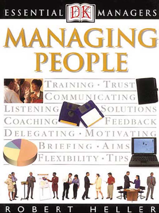 Title details for Managing People by Robert Heller - Wait list